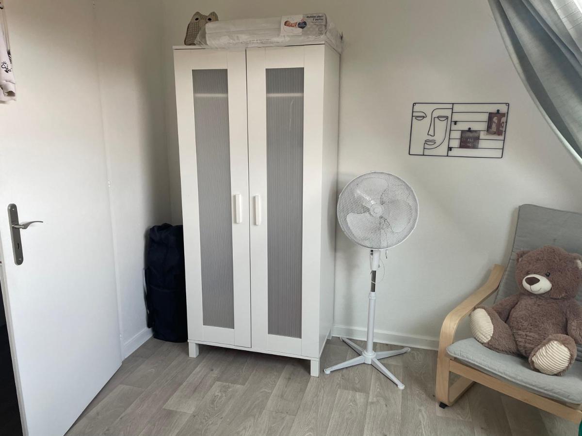 3 Pieces Centre Ville Ville Pittoresques Parking Gratuit A 5 Minutes A Pied Obernai Ngoại thất bức ảnh